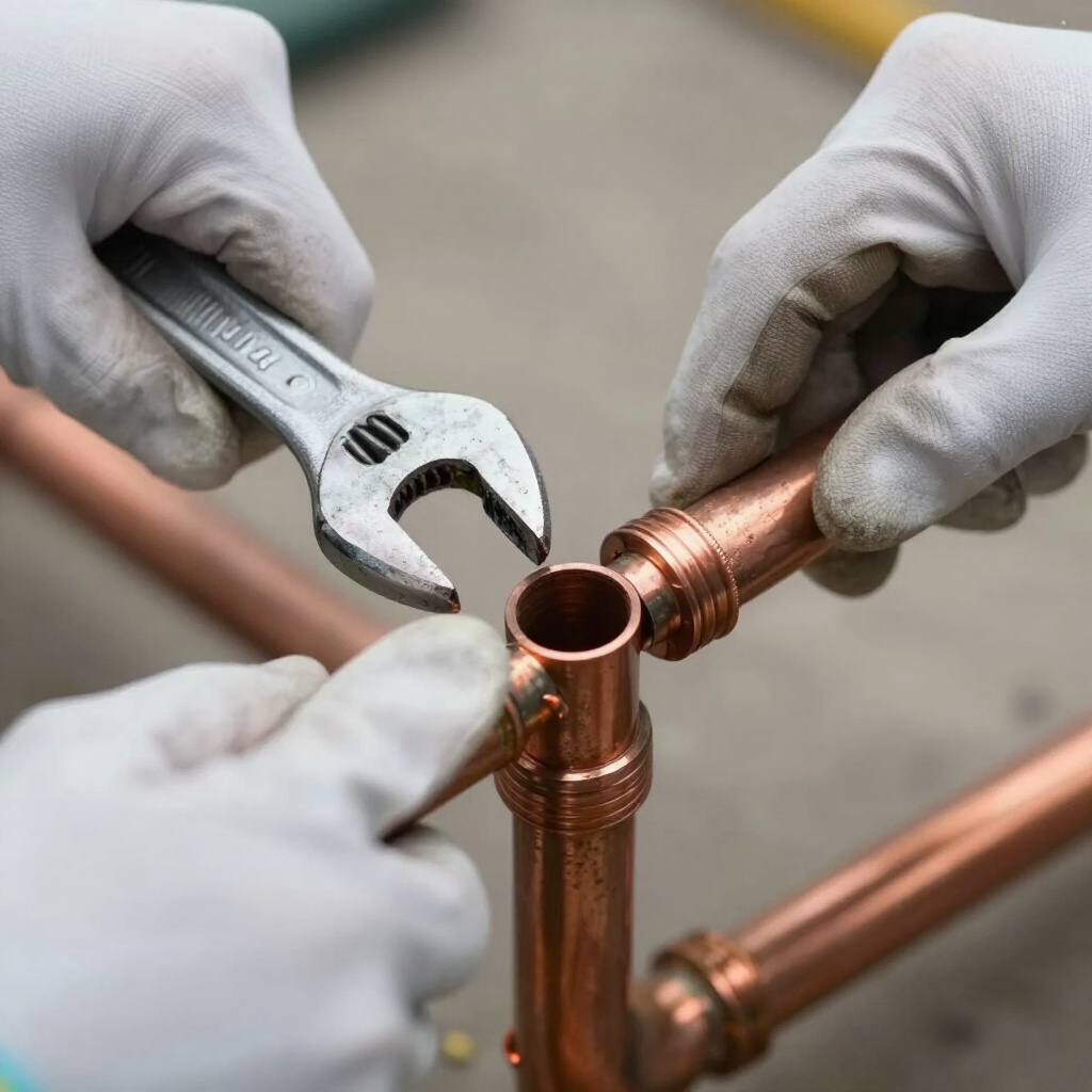 Leak Detection & Repair in Fontana