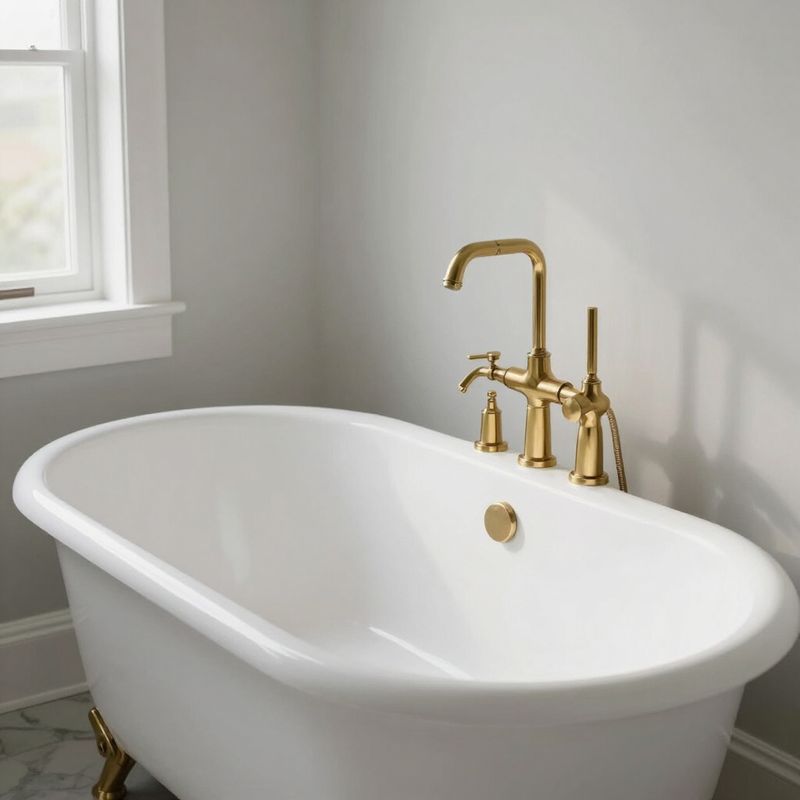Deck-Mount Faucets: A Fontana Guide